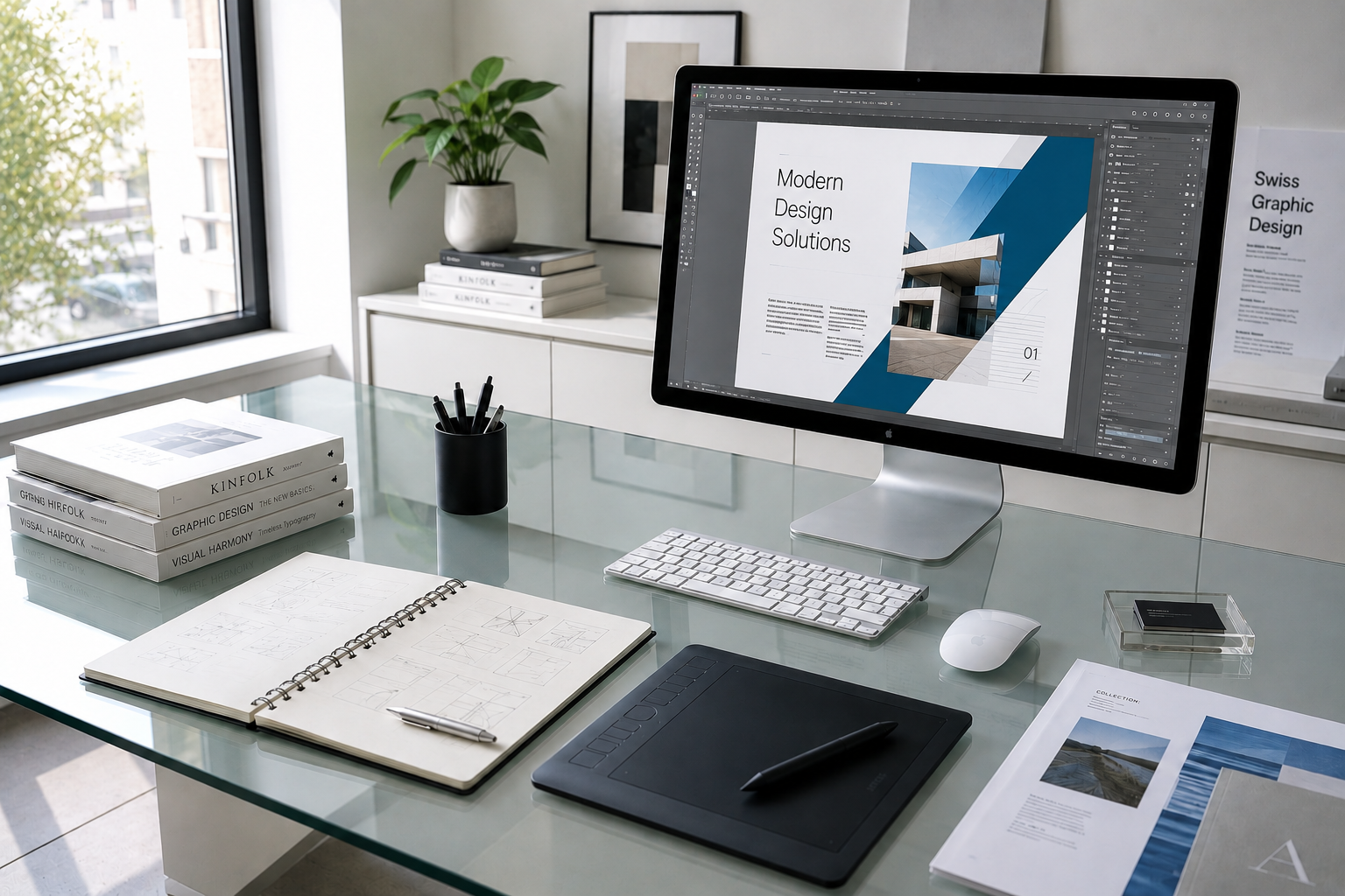 Diseño Gráfico & Branding