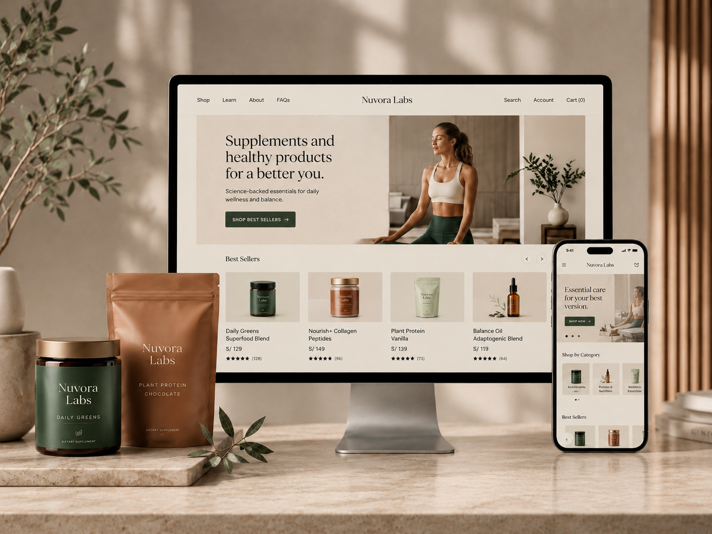 Nuvora Labs