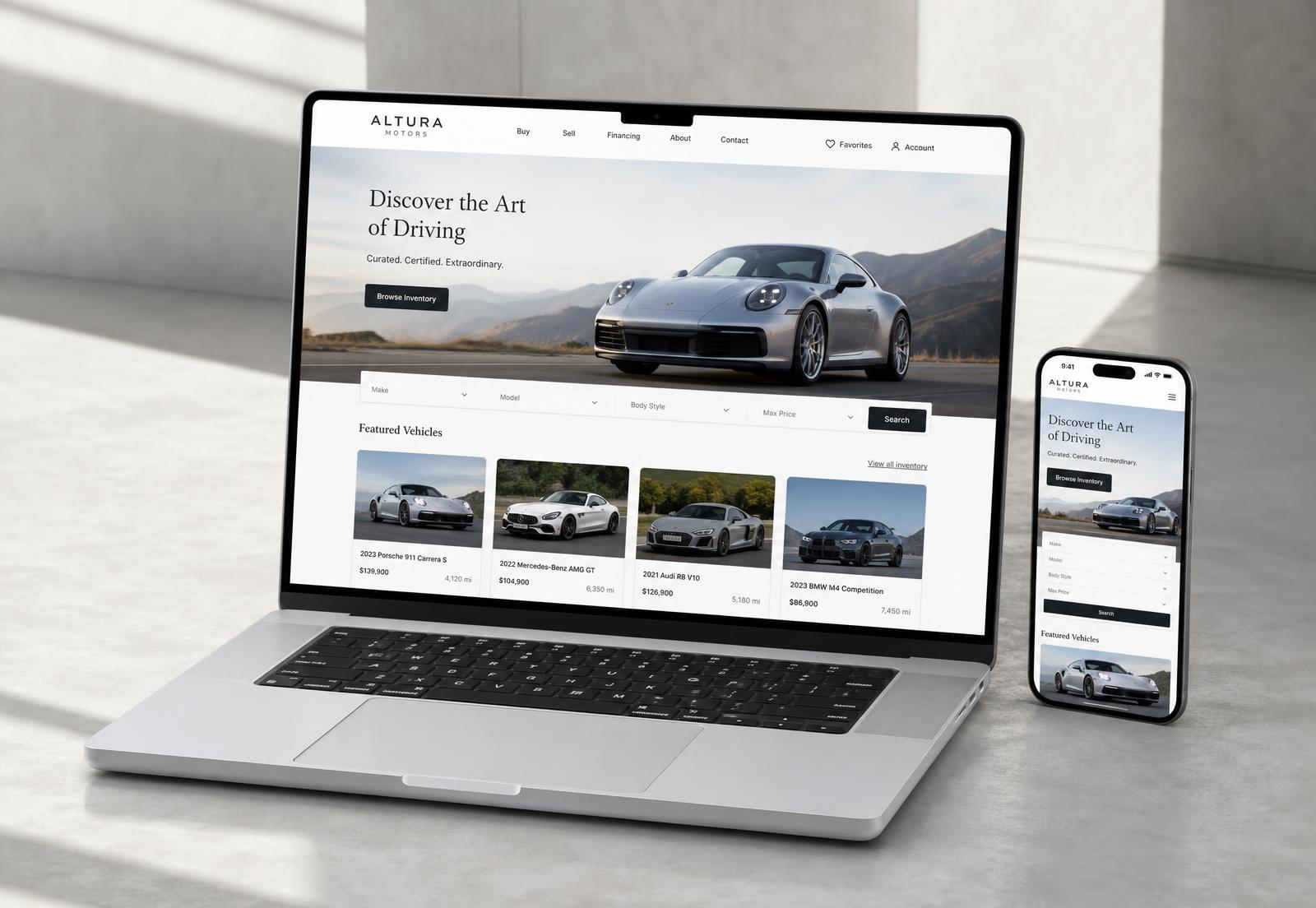 Altura Motors